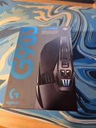 Logitech G903 LIGHTSPEED mysz gamingowa 1000hz 25600DPI