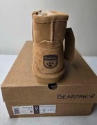 Śniegowce jak UGG EMU wełna kozaki