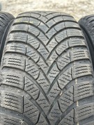 Koła z oponami zimowymi Semperit - Skoda Fabia III