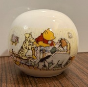 Śliczna skarbonka WINNIE THE POOH ROYAL DOULTON Disney Kubuś Puchatek