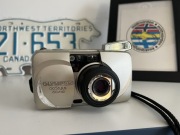 Olympus mju zoom 140 stylus