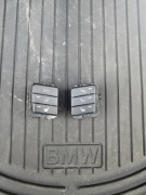 Przyciski foteli BMW E60 E61 masaże 