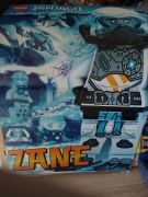 Komiks Gazetka magazyn LEGO NINJAGO