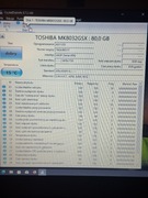 dysk twardy 80gb 2.5 sprawny #b21