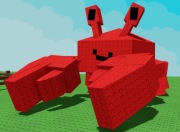 Huge Crab - Grow a Garden