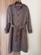 Płaszcz z paskiem  CORA   r. 52/54