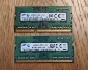 Pamięć RAM Samung 8GB (2x4) DDR3L M471B5173DB0-YK0