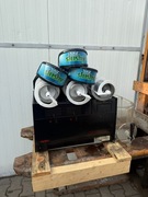 Granitor UGOLINI trzykomorowy MT 3 GL do naprawy lub na części!