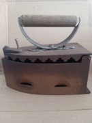 Stare zelazko przedwjenne .