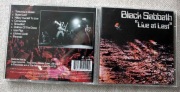 Black Sabbath CD Live At Last 
