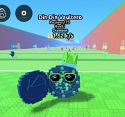 Din Din Vaultero | Escape tsunami for Brainrot | Roblox