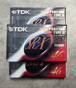 Kaseta TDK SR-X 46