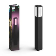 Lampa zewnętrzna PHILIPS HUE Impress (duża), czarna