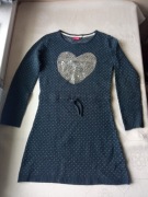 Manguun sukienka tunika akryl r 128 lat 8