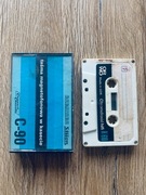 Chemitex STILON - taśma magnetofonowa w kasecie C-90