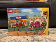 Klocki LEGO Animal Crossing Nook's Cranny i domek Rosie 77050