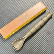 KB-9909 KA-BAR SPORK/NÓŻ
