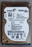 Dysk twardy HDD 2.5" Seagate 500GB – niski przebieg, bardzo dobry stan