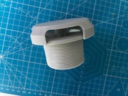 TRUMA - wylot 360 nawiewu ogrzewania 65/72mm