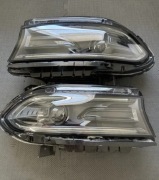 lampa przod full LED mopar OEM dodge charger 2023 68570304AB 68570305AB 
