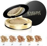 Eveline matująco-wygładzający puder mineralny 21-Ivory