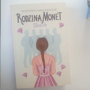 Rodzina Monet Skarb Weronika Marczak