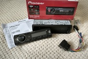 Radioodtwarzacz Pioneer MVH-130 DAB