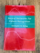 Neural Networks for Pattern Recognition Christopher Bishop