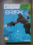 Nowa gra BRINK na xbox 360 Nowa w folii !!!
