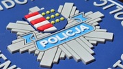 Naszywka PVC Policja Sandomierz