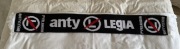 Szalik Anty Legia - Lech Poznań , Arka Cracovia ŁKS Łódź
