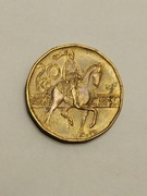 Sprzedam monetę Czechy 20 koron 2012r. stan db.