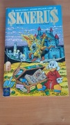 Na sprzedaż oryginalny komiks "Kaczor Donald"-Sknerus