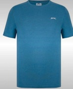 T-shirt Slazenger 4xl Nowa jeansowy