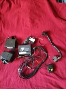 Alarm samochodowy fiat 126p oryginał FOX 