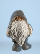 Figura Dekoracyjna - Siwobrody Krasnal (Whimsical, Fiarycore)