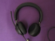 Słuchawki przewodowe z mikrofonem nauszne Jabra Evolve 2 40