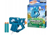 Hasbro Nerf Wyrzutnia pistolet Microshots Minecraft Micro Cave Spider 