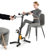 Costway Składany rower treningowy FH10134YE 