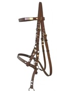 Ogłowie bezwędzidłowe dr Cooka pcv