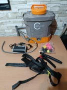 Carruzzo model OD-05E. Opryskiwacz elektryczny.