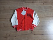 Bluza bejsbolowa myszka miki h&m 122/128