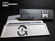 Apple Magic Keyboard Touch ID Numeryczna UK QWERTY USB-C Oryginał - komplet