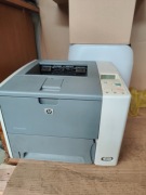 Drukarka jednofunkcyjna laserowa (mono) HP LJ P3005n, (50-100K)