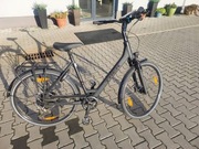 Rower Trek Damka kolor czarny mat