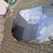 Dodge Durango III 2014+ Maska