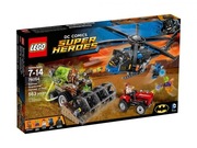LEGO DC Super Heroes 76054 - Batman: Strach na wróble