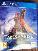 TALES OF ARISE PS4 PS5 NOWA PlayStation 5