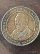Tanzania 100 szylingów, 1994