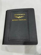 Jeppesen GSPRM - General Student Pilot Route Manual. 